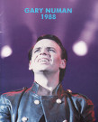 Gary Numan Fan Club Year Book 1988